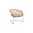 High end P47 AP M TS-CU Lounge Chair by MIDJ Casa Design