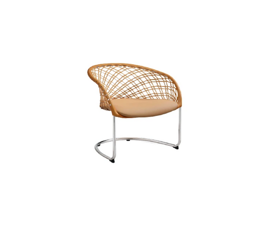 High end P47 AP M TS-CU Lounge Chair by MIDJ Casa Design