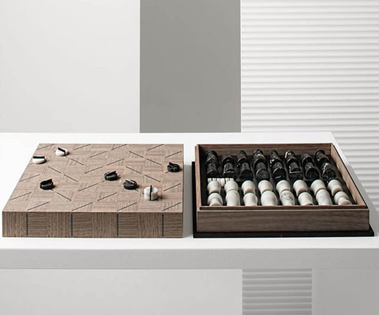Check Mate Chessboard Giorgetti