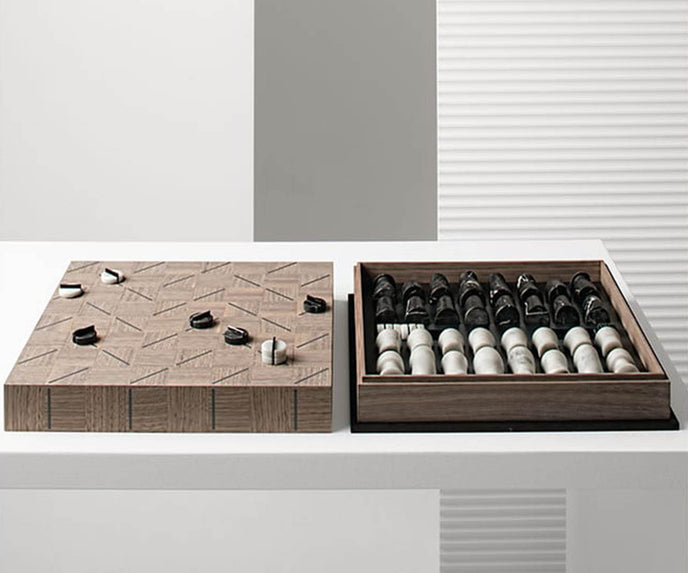 Check Mate Chessboard Giorgetti