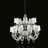 High end Lenoir Chandelier by Italamp Casa Design