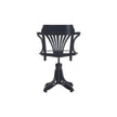 High end Revolving Armchair Kontor 523 by Ton Casa Design