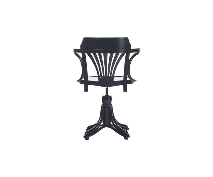 High end Revolving Armchair Kontor 523 by Ton Casa Design