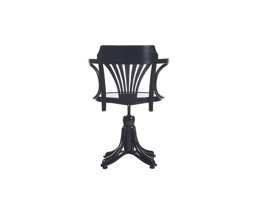 High end Revolving Armchair Kontor 523 by Ton Casa Design