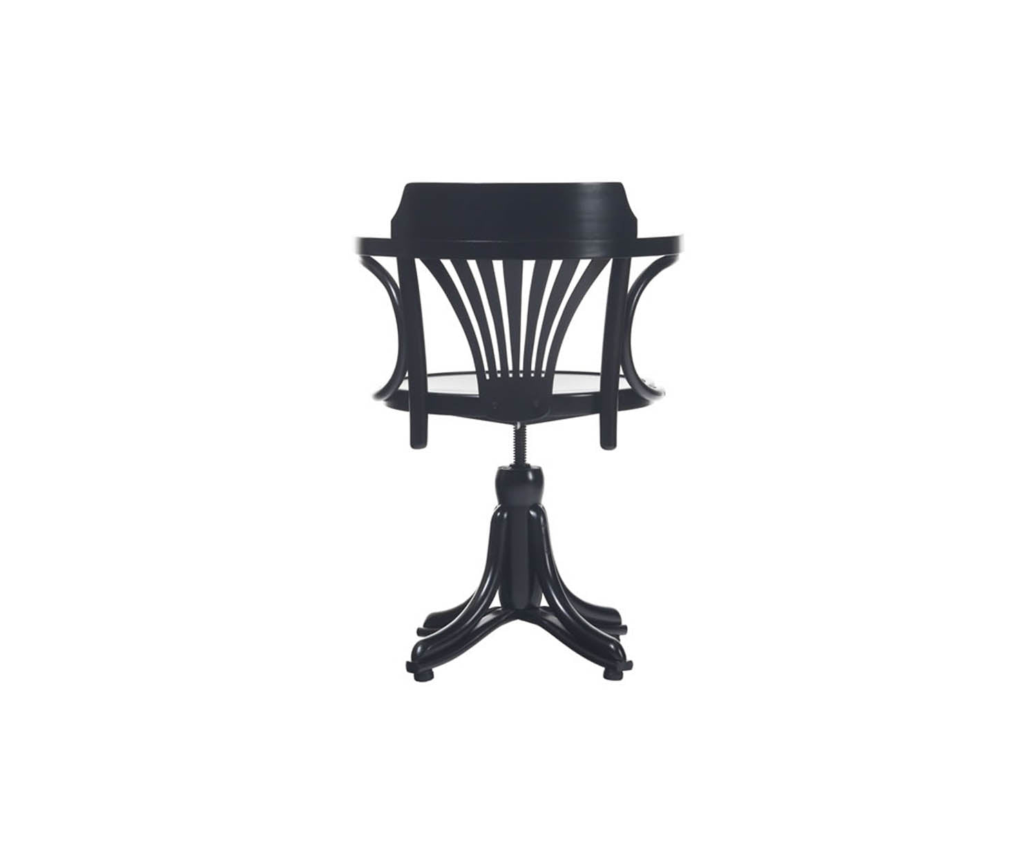 High end Revolving Armchair Kontor 523 by Ton Casa Design