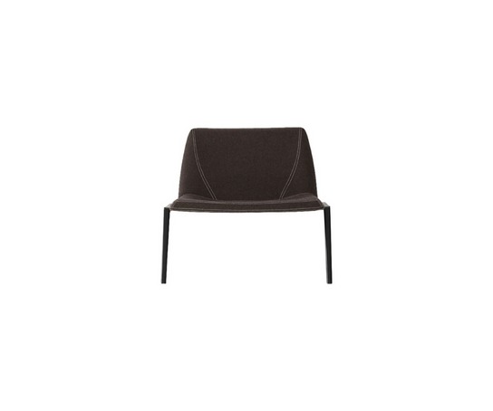High end Plate 70 Lounge Chair by Kristalia Casa Design