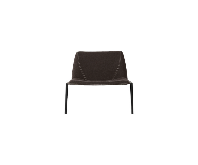 High end Plate 70 Lounge Chair by Kristalia Casa Design