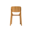High end Leaf Upholstered Dining Chair by Ton Casa Design