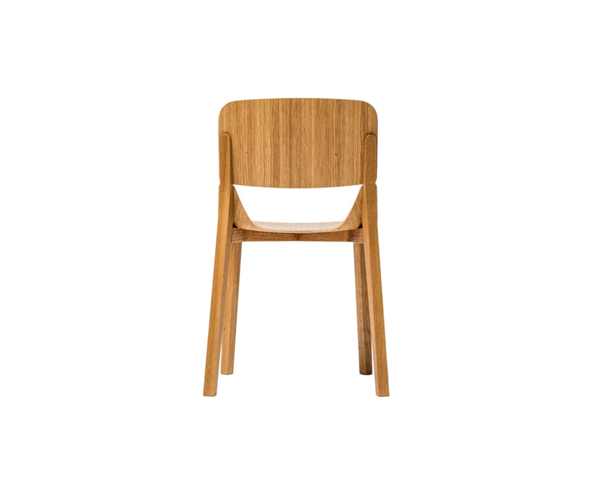 Leaf Upholstered Dining Chair