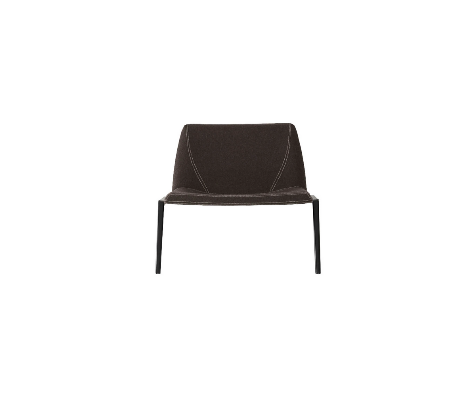 High end Plate 70 Lounge Chair by Kristalia Casa Design