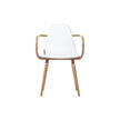 High end Tram Upholstered Armchair by Ton Casa Design