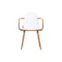 High end Tram Upholstered Armchair by Ton Casa Design