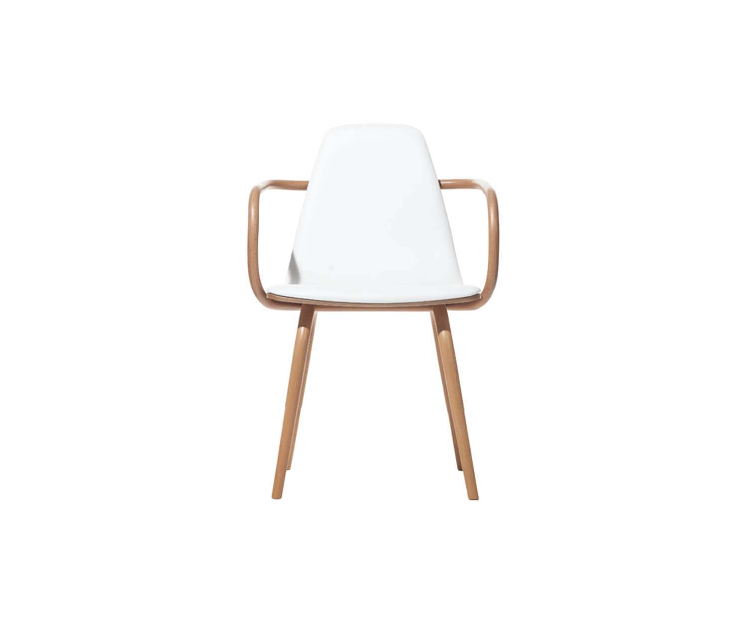 High end Tram Upholstered Armchair by Ton Casa Design