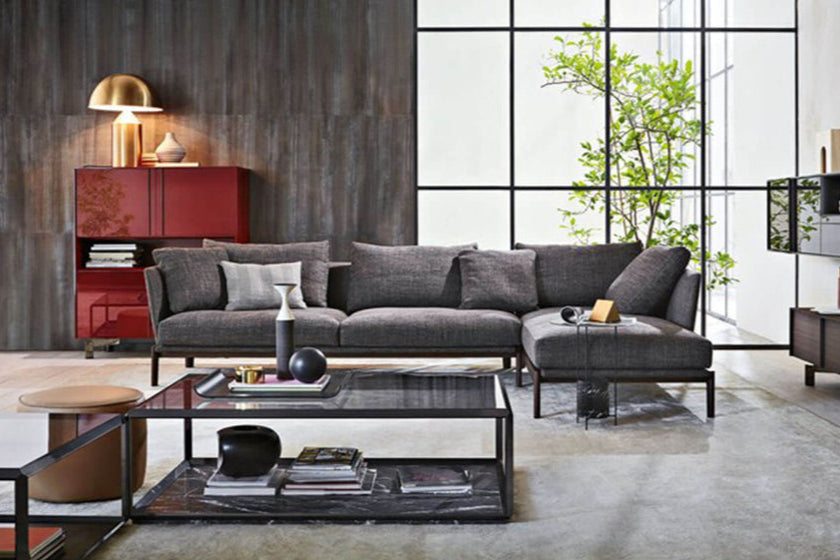 High End 45 Modern Tavolino Coffee Table by Molteni&C Casa Design Group