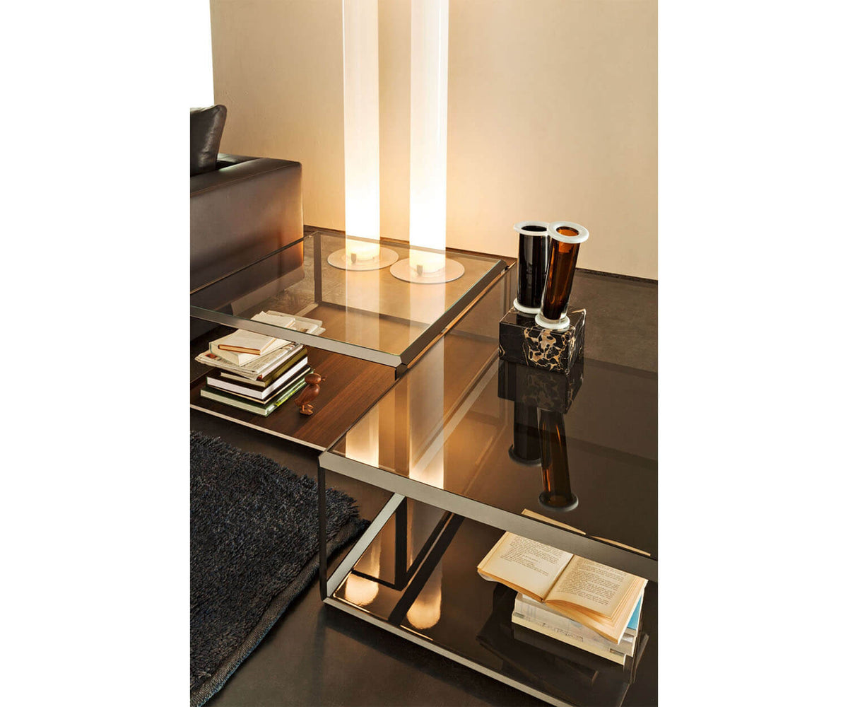 High End 45 Modern Tavolino Coffee Table by Molteni&amp;C Casa Design Group