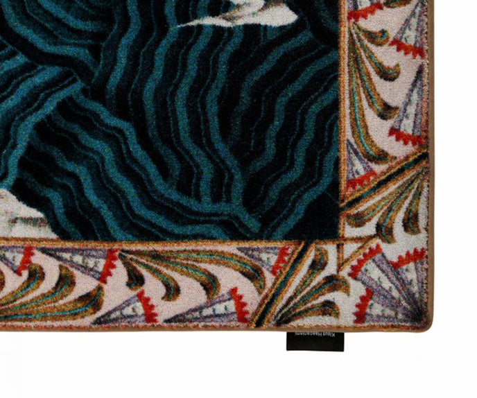 Polar Byzantine Chapter 4 Rug Moooi