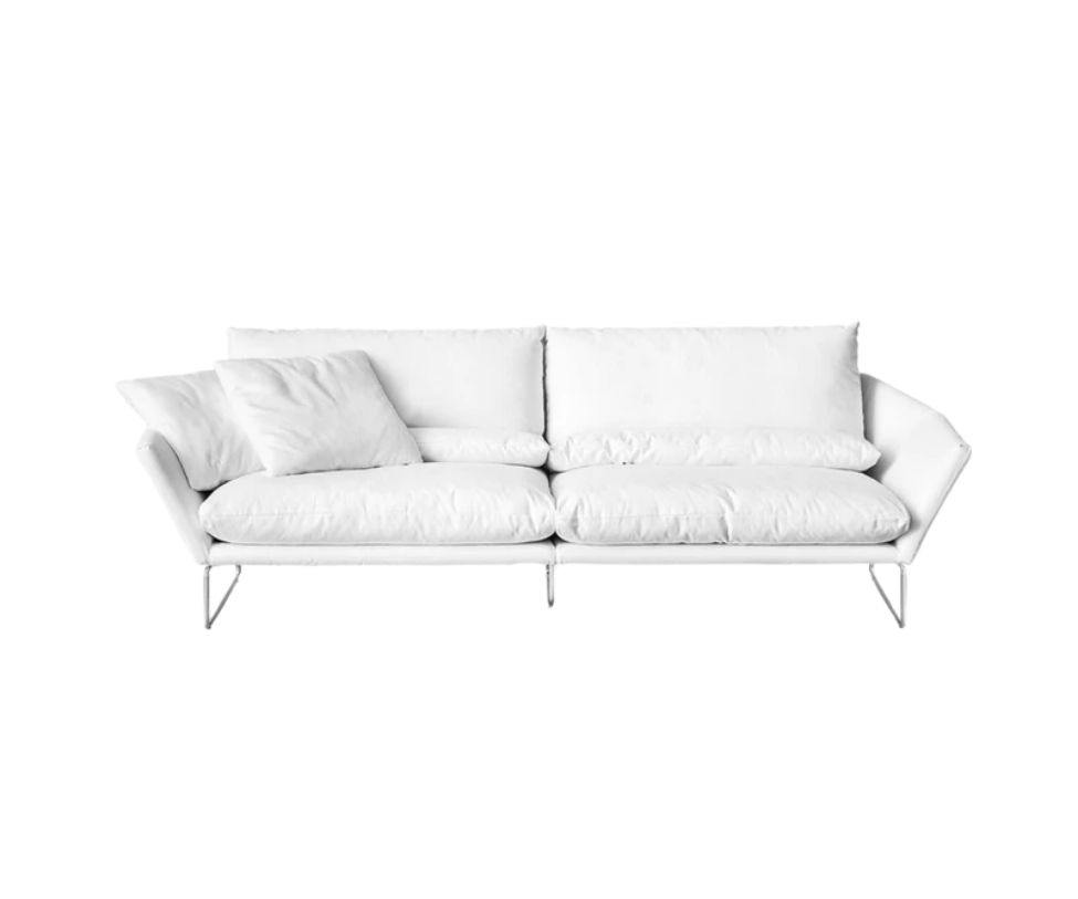 New York Soft Sectional - Saba Italia