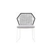 New York Soleil Dining Chair Saba
