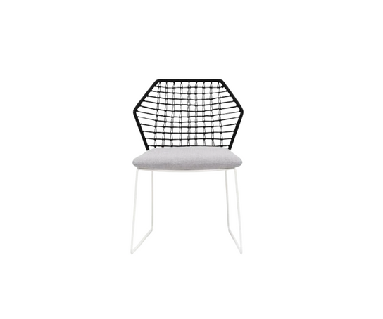 New York Soleil Dining Chair Saba