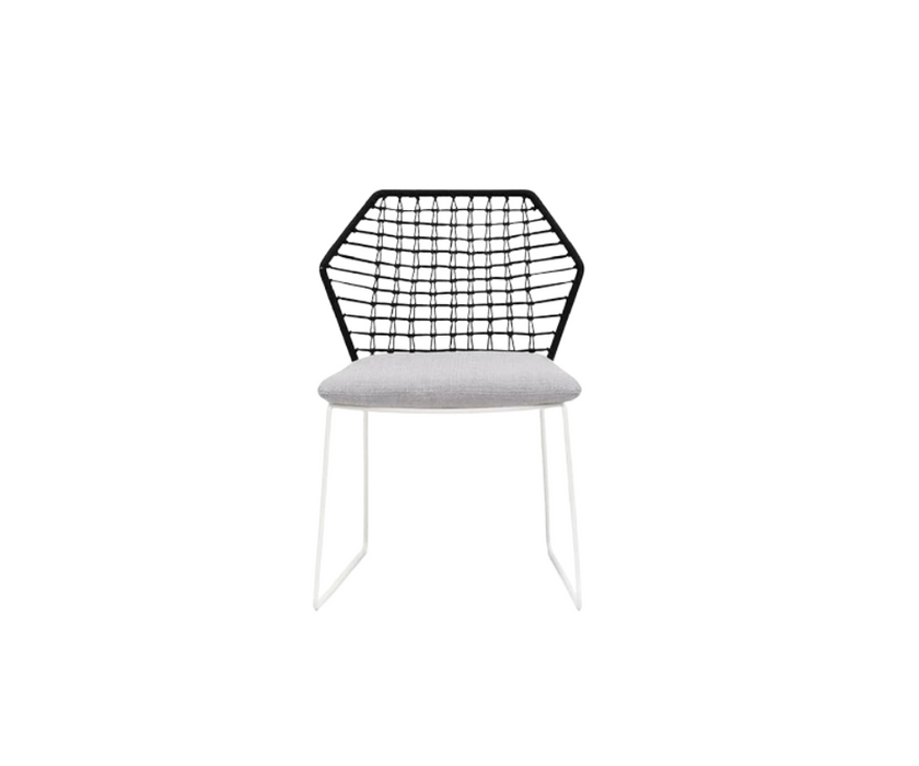 New York Soleil Dining Chair Saba