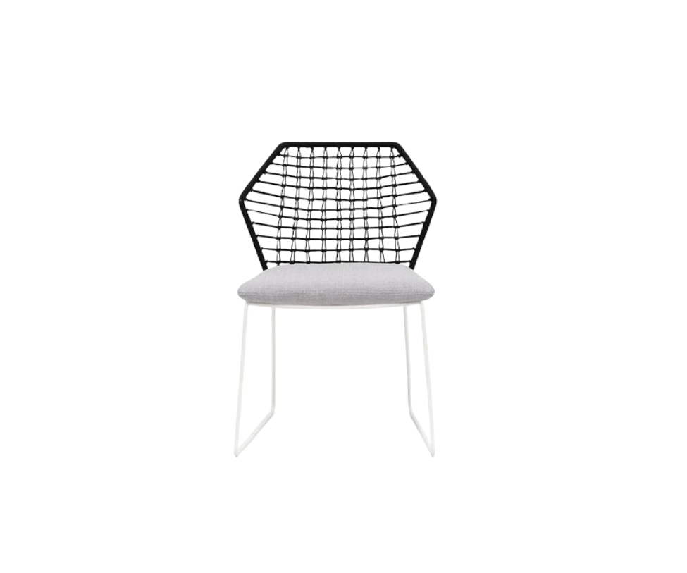 New York Soleil Dining Chair Saba