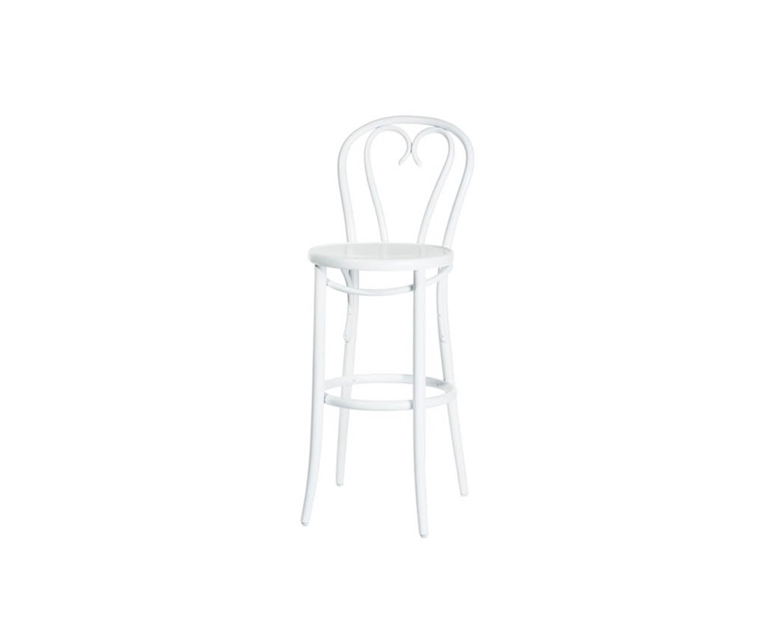 High end No. 16 Upholstered Barstool by Ton Casa Design