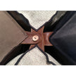 Vibieffe 456 Four.six Modular Ottomans Assembled