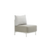 High end Queen ART. 4421 Lounge Armchair by Roberti Rattan Casa Design
