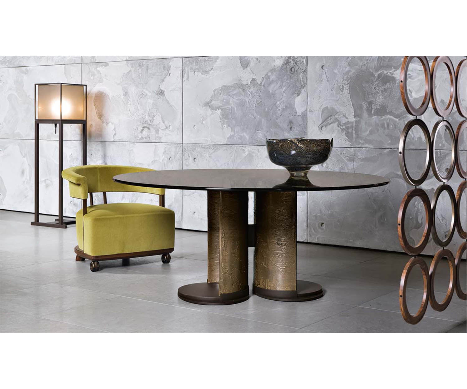 Lady Armchair Giorgetti