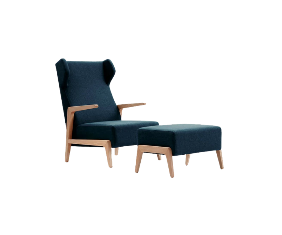 Boomerang Chill Armchair Sancal