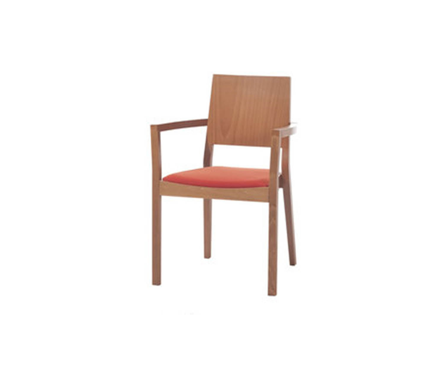 High end Lyon Mod. 516 Dining Armchair by Ton Casa Design