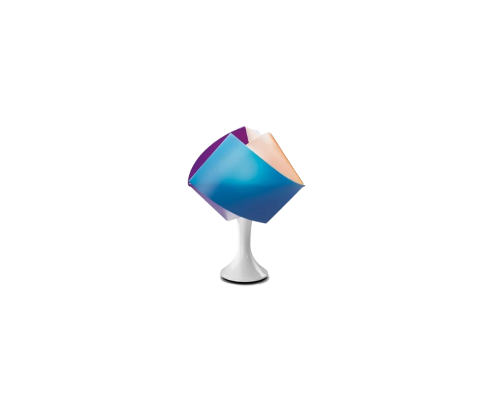 Gemmy Table Lamp