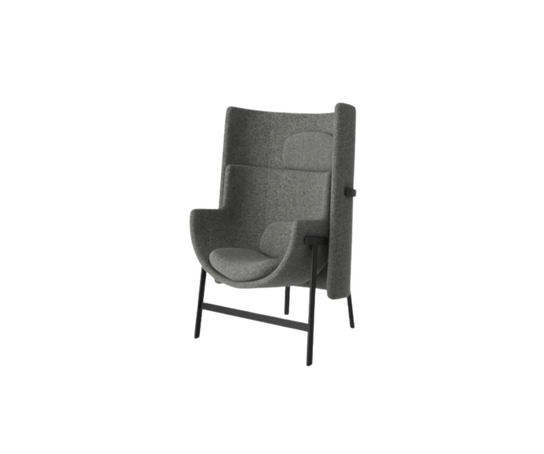 Kite Highback Chair-Deep