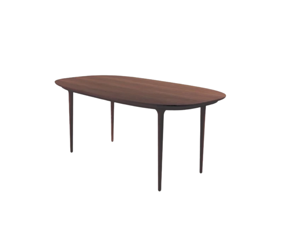 Lunar Dining Table W2400