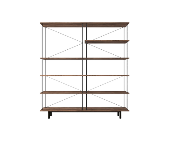 Seiton Shelf High I Stellar Works