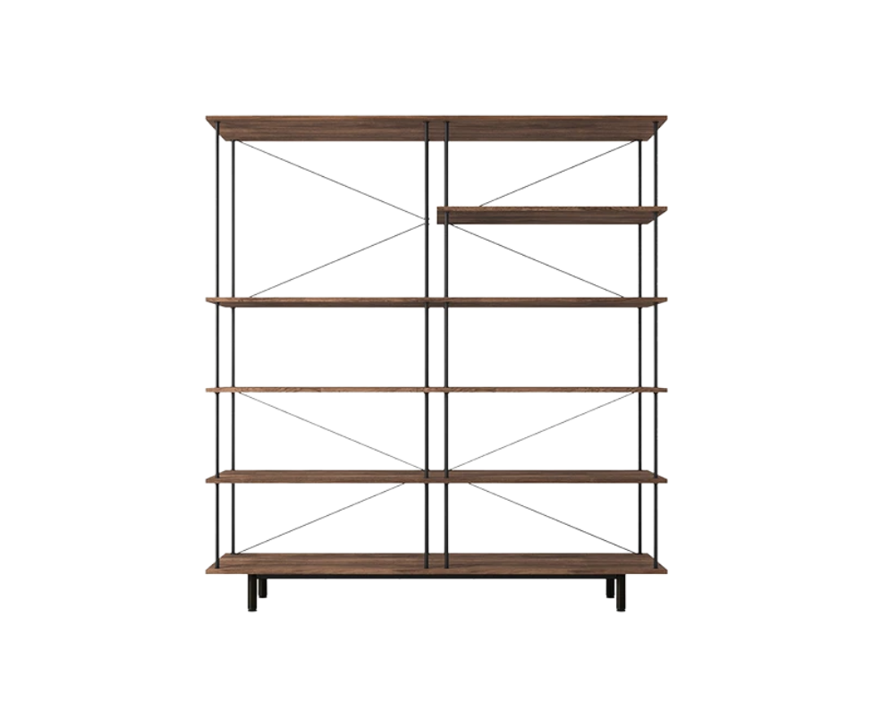 Seiton Shelf High I Stellar Works