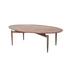 Slow Oval Coffee Table
