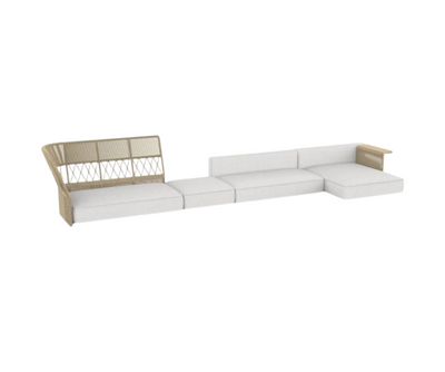 Cliff Deco Modular Sofa