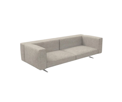 Eden Three-Seater Sofa