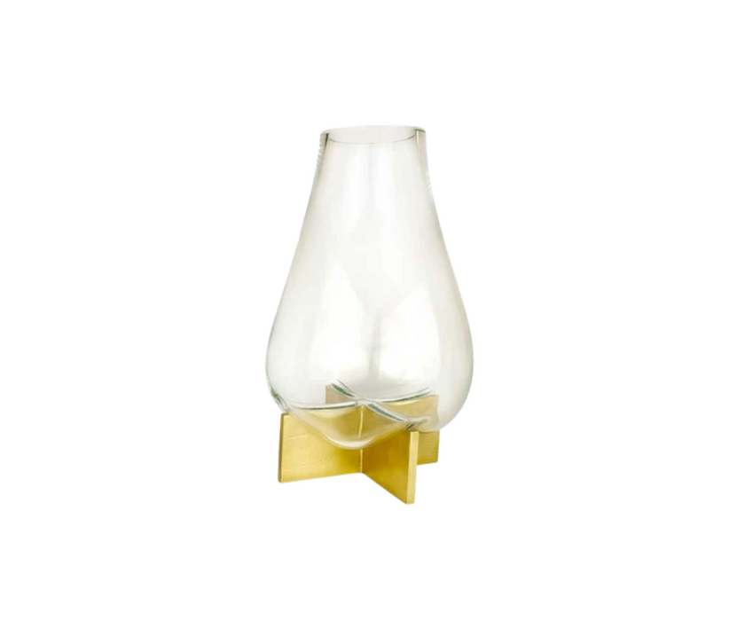 Gravity Cross Vase