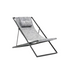 Clever Foldable Deckchair Varaschin