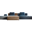 Vibieffe 275 Glam Modular Sofa