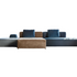 Vibieffe 275 Glam Modular Sofa