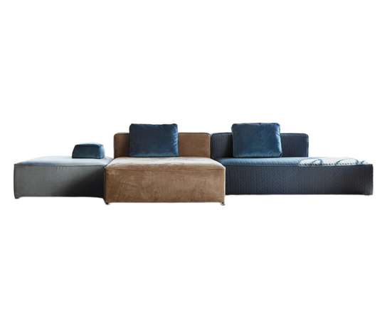 Vibieffe 275 Glam Modular Sofa