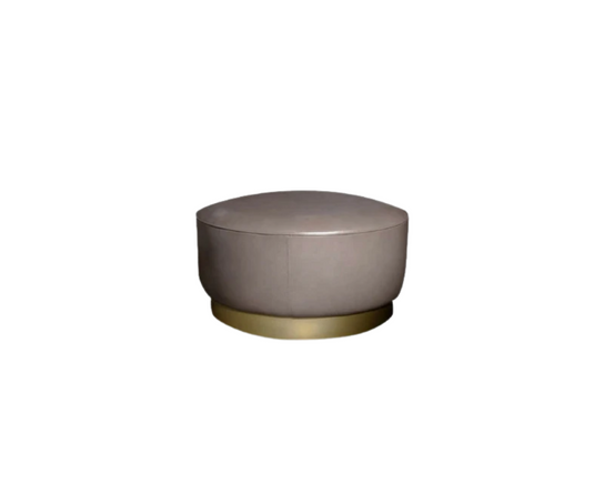 Vibieffe 314 A_Round Ottomans