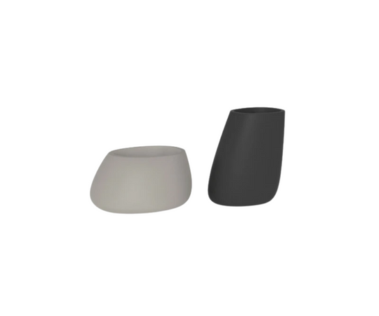 Stone Planters