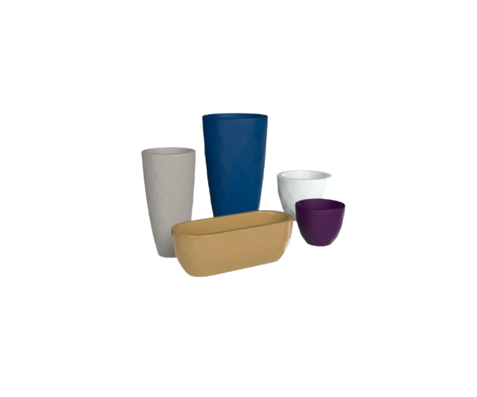 High end Vases Nano Planter by Vondom Casa Design