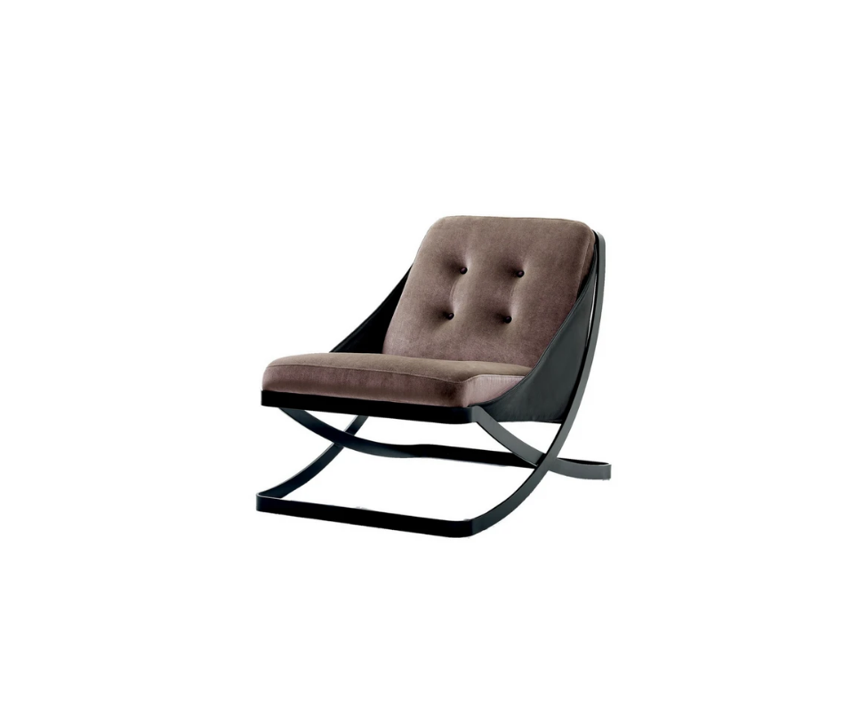 High end Rest Armchair by Nube Italia Casa Design