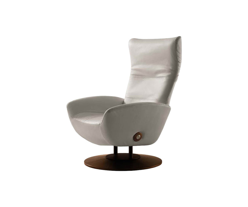 Magica Recliner Armchair Giorgetti