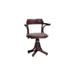 High end Revolving Upholstered Armchair Kontor 503 by Ton Casa Design